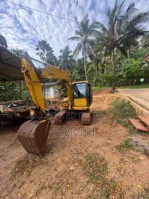 Komatsu Pc60 Excavator 2006 Heavy-Duty Unregistered (Recondition)