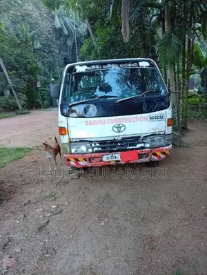 Toyota Dyna 1993 Crew Cab (Used)