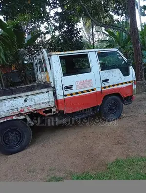 Toyota Dyna 1993 Crew Cab (Used)