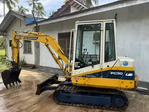 Komatsu PC30-6 2018 Heavy-Duty (Used)