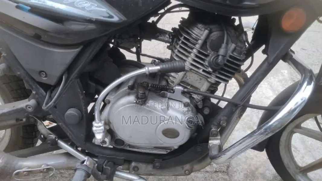 Bajaj Discover 2007 Motorbike (Used)