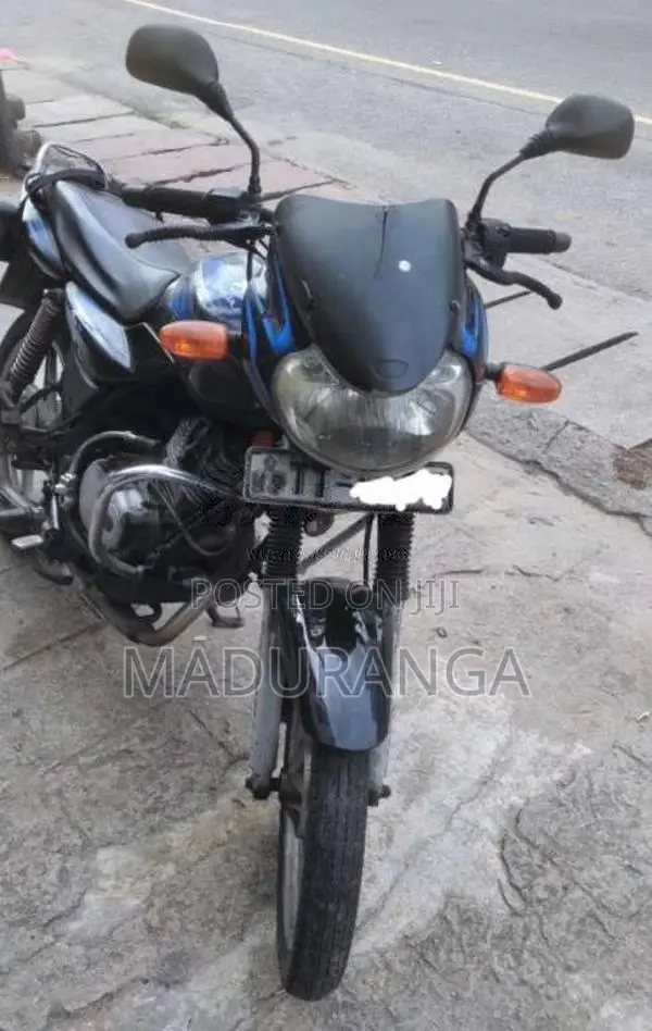 Bajaj Discover 2007 Motorbike (Used)