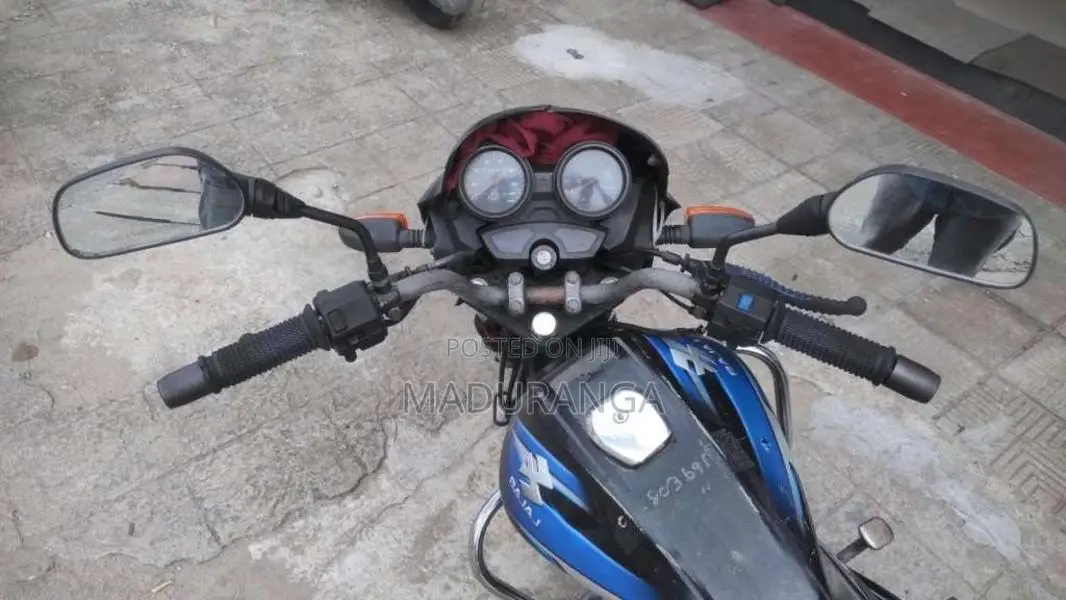 Bajaj Discover 2007 Motorbike (Used)