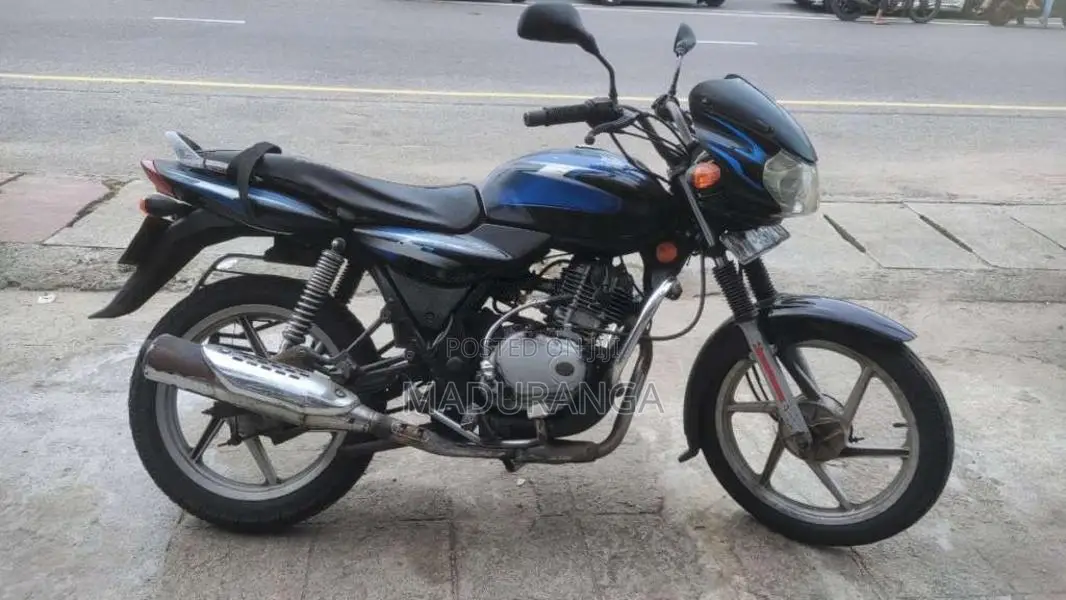 Bajaj Discover 2007 Motorbike (Used)