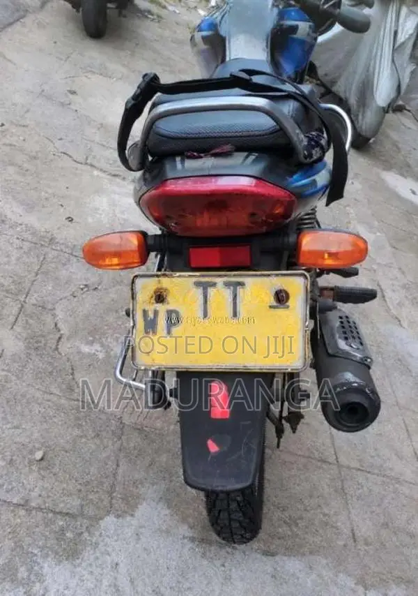 Bajaj Discover 2007 Motorbike (Used)