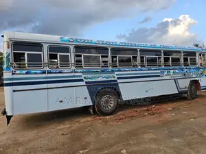 Ashok-Leyland Viking 2014 Bus (Used)