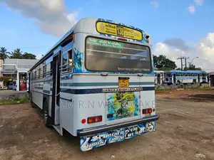 Ashok-Leyland Viking 2014 Bus (Used)