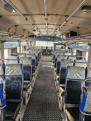 Ashok-Leyland Viking 2014 Bus (Used)