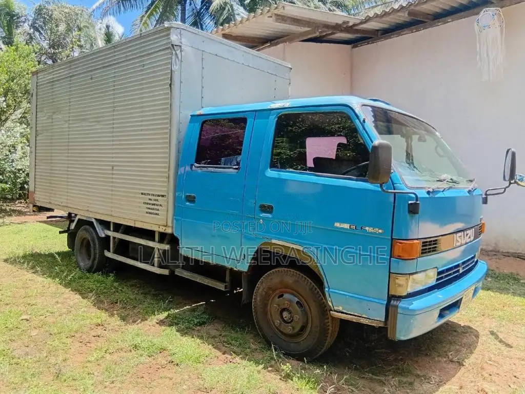Isuzu CrewCab 1994 Crew Cab (Used)