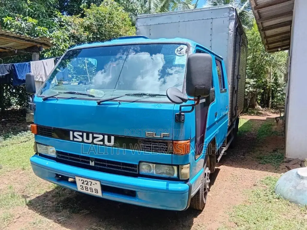 Isuzu CrewCab 1994 Crew Cab (Used)