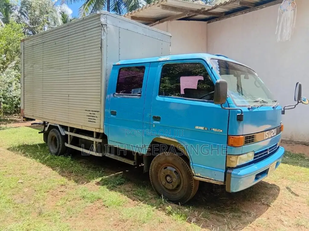 Isuzu CrewCab 1994 Crew Cab (Used)