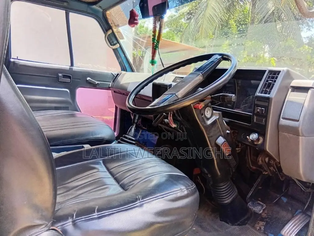 Isuzu CrewCab 1994 Crew Cab (Used)
