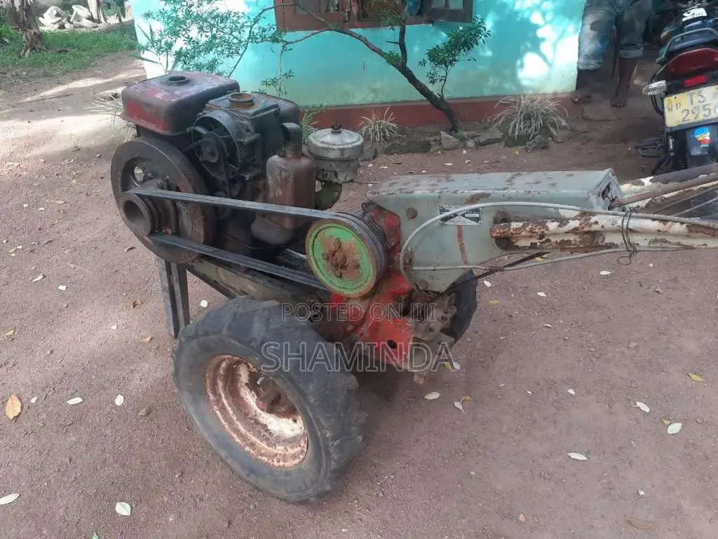 Yanmar Yanmar 2005 Tractor (Used)
