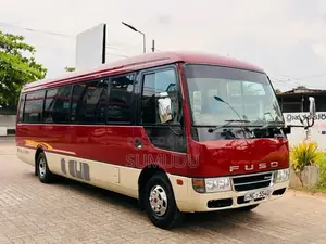 Mitsubishi Rosa 2015 Bus (Used)