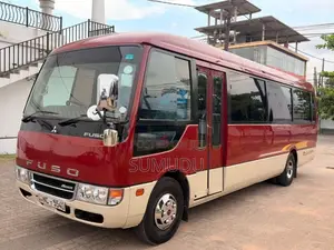 Mitsubishi Rosa 2015 Bus (Used)