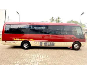 Mitsubishi Rosa 2015 Bus (Used)