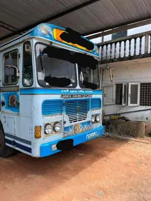 Ashok-Leyland Ruby 2010 Bus (Used)