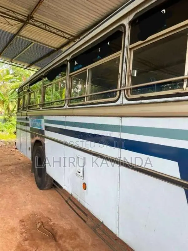 Ashok-Leyland Ruby 2010 Bus (Used)