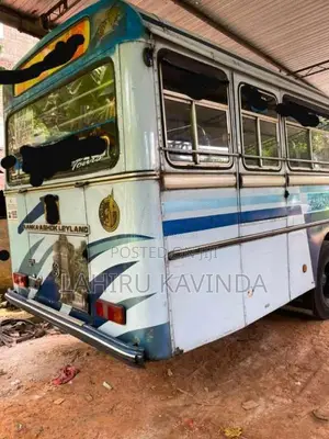 Ashok-Leyland Ruby 2010 Bus (Used)