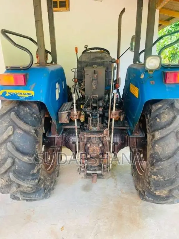 New-Holland 4710 4 Wheel 2018 Tractor (Used)