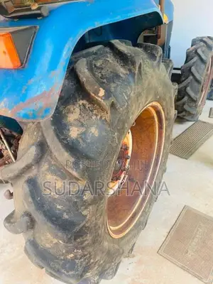 New-Holland 4710 4 Wheel 2018 Tractor (Used)