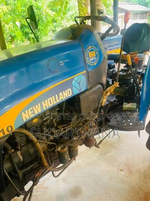 New-Holland 4710 4 Wheel 2018 Tractor (Used)
