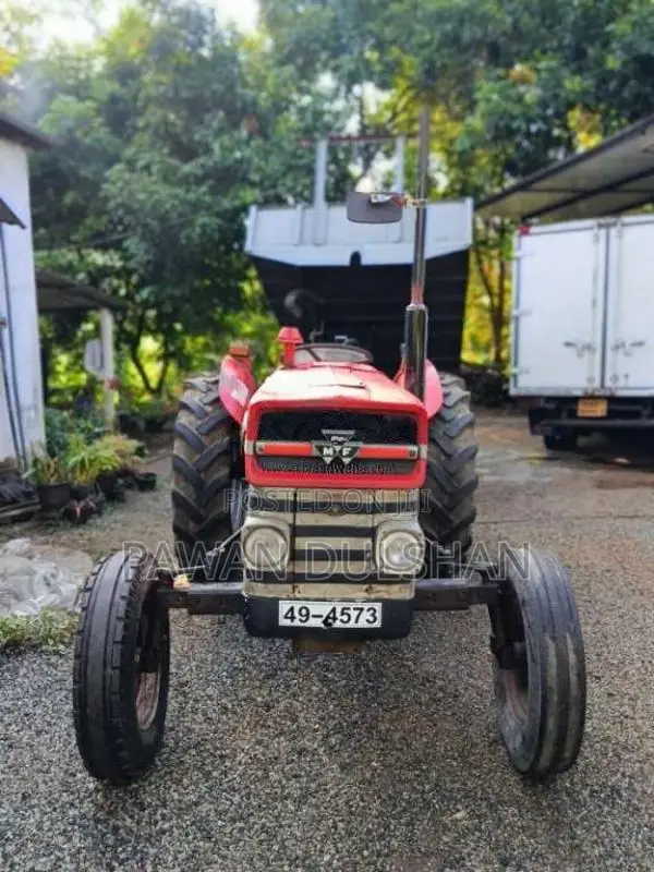 Massey-Ferguson 135 1991 Tractor (Used)