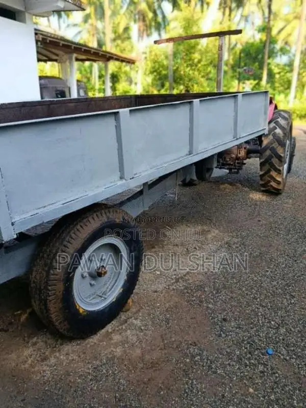 Massey-Ferguson 135 1991 Tractor (Used)