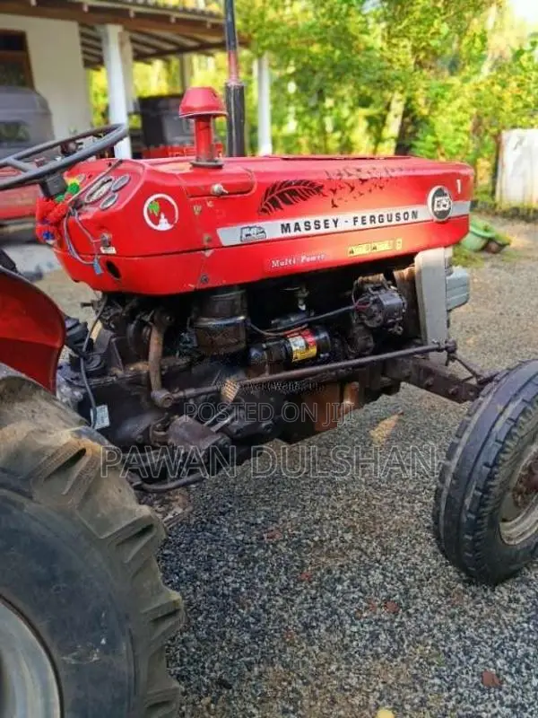 Massey-Ferguson 135 1991 Tractor (Used)