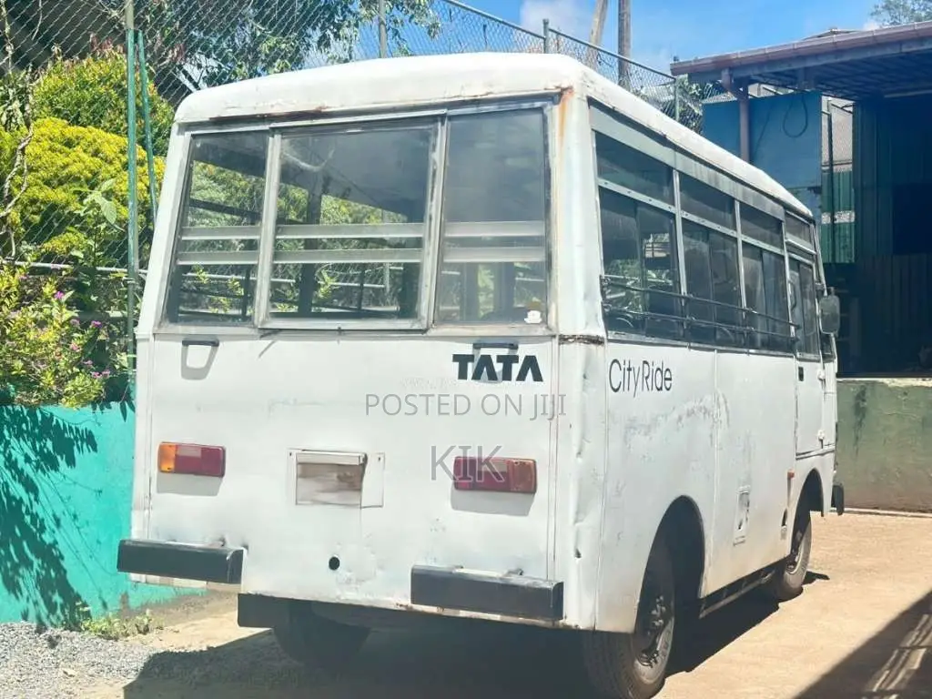 Tata City Ride 2005 Bus (Used)