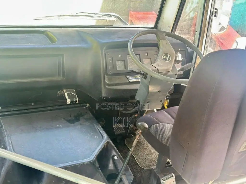 Tata City Ride 2005 Bus (Used)