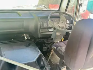 Tata City Ride 2005 Bus (Used)