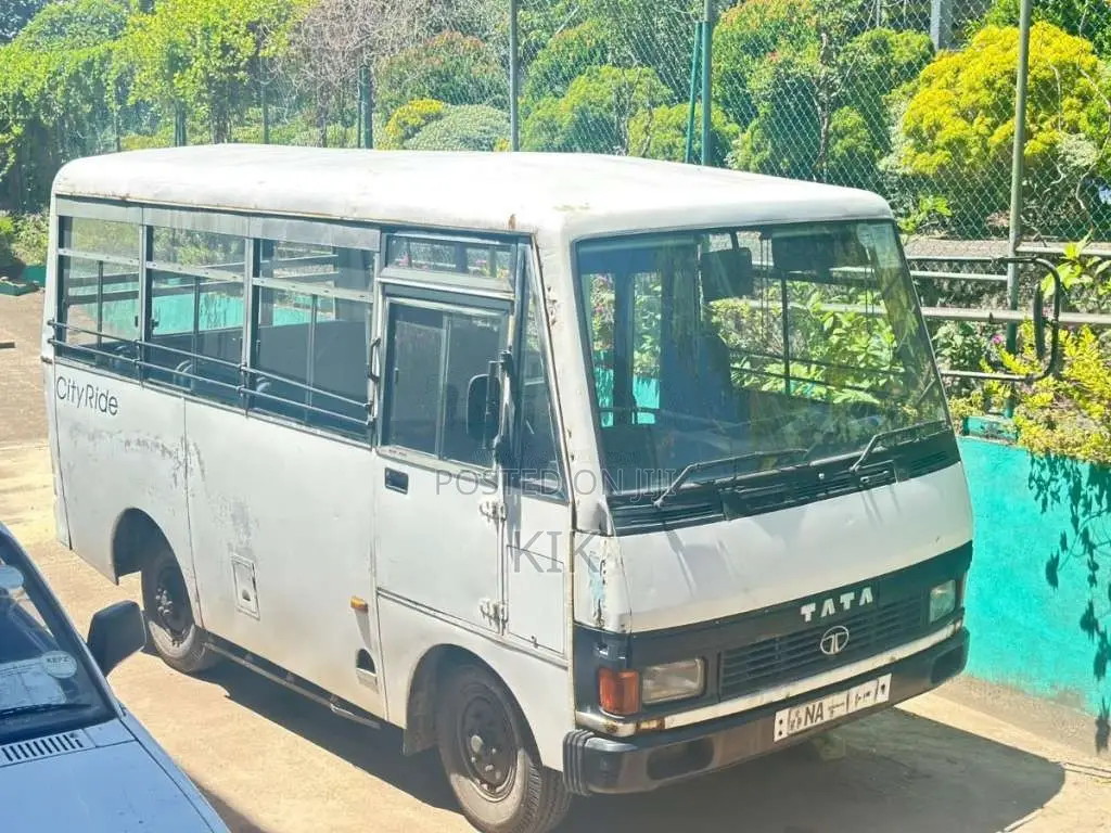 Tata City Ride 2005 Bus (Used)