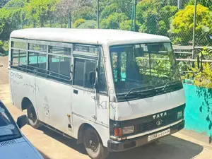 Tata City Ride 2005 Bus (Used)