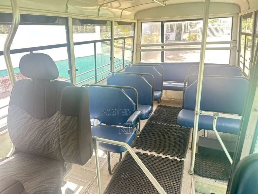 Tata City Ride 2005 Bus (Used)