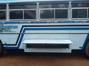 Ashok-Leyland Turbo 2009 Bus (Used)