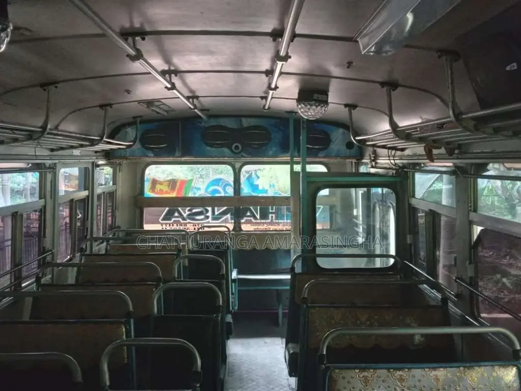 Ashok-Leyland Turbo 2009 Bus (Used)