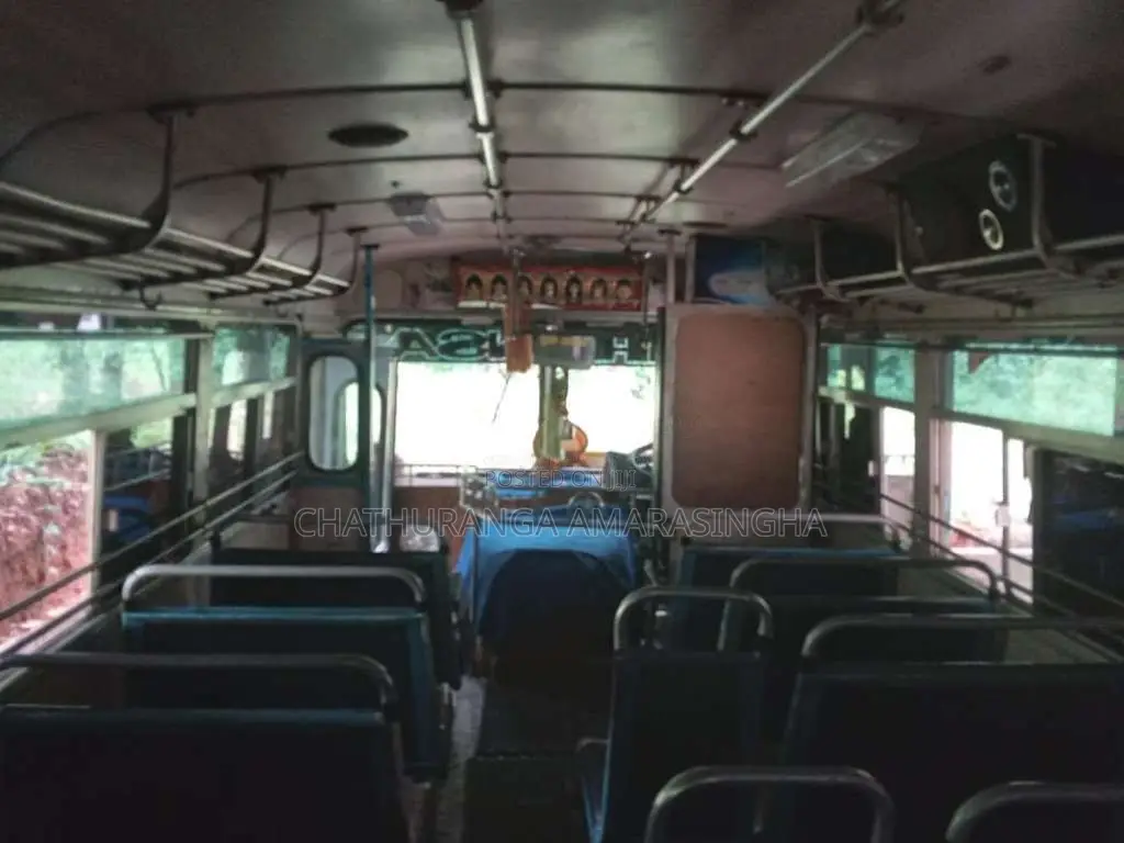 Ashok-Leyland Turbo 2009 Bus (Used)