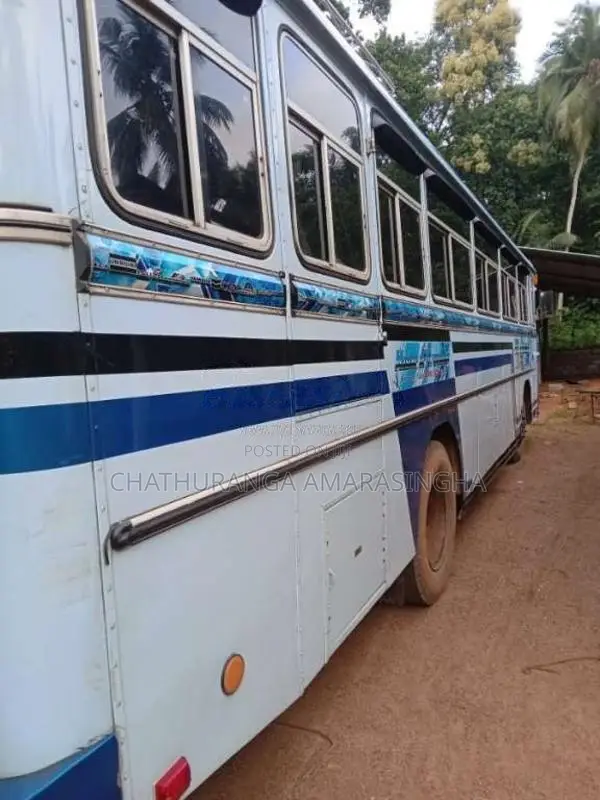 Ashok-Leyland Turbo 2009 Bus (Used)