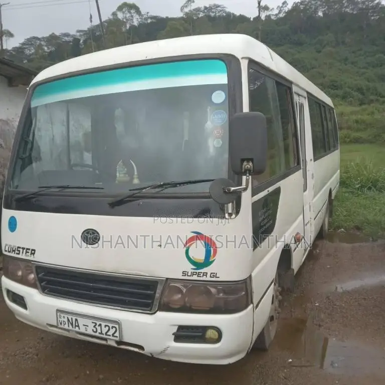 JAC China 2007 Bus (Used)