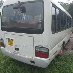 JAC China 2007 Bus (Used)