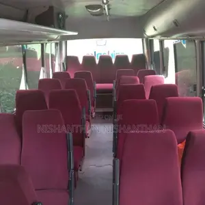 JAC China 2007 Bus (Used)