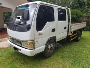 JAC 10.5 2016 Crew Cab (Used)