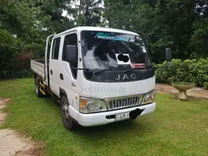 JAC 10.5 2016 Crew Cab (Used)