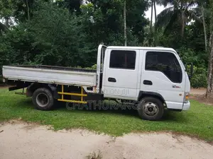 JAC 10.5 2016 Crew Cab (Used)