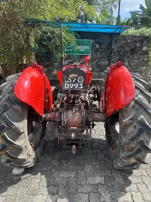 Massey-Ferguson 135DL 1980 Tractor (Used)