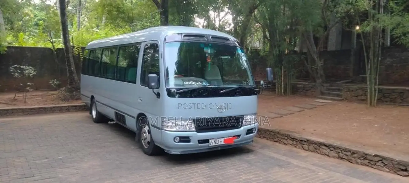 Toyota Coaster 2005 Bus (Used)