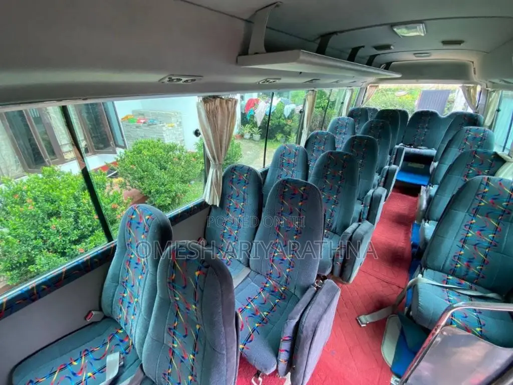 Toyota Coaster 2005 Bus (Used)