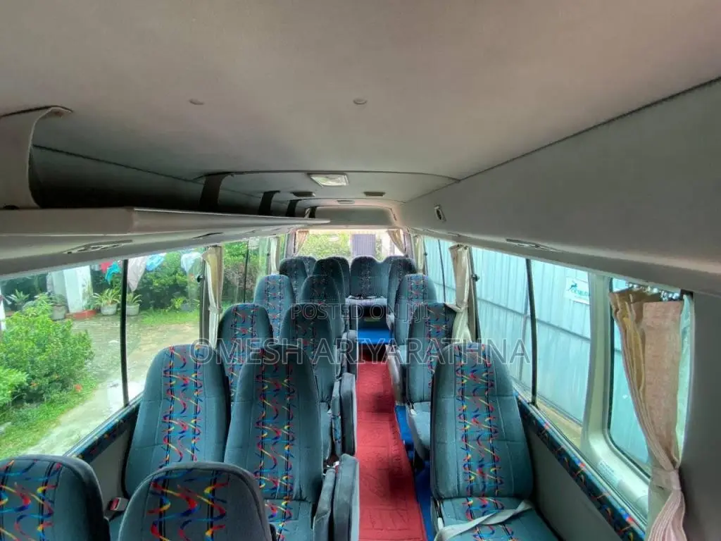 Toyota Coaster 2005 Bus (Used)