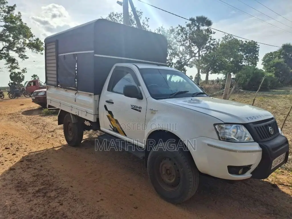 Tata Xenon Yodha 2019 Pickup (Used)
